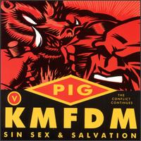 Sin Sex and Salvation von KMFDM