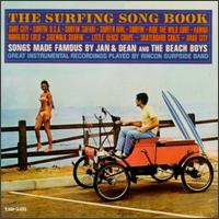 Surfing Song Book von The Rincon Surfside Band