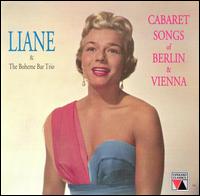 Caberet Songs of Berlin and Vienna von Liane