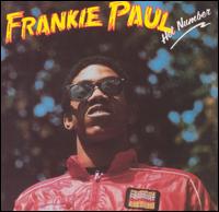 Hot Number von Frankie Paul