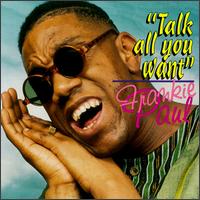 Talk All You Want von Frankie Paul