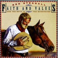 Faith and Vaules von Red Steagall