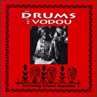 Drums of Vodou von Frisner Augustin