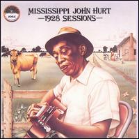 1928 Sessions von Mississippi John Hurt