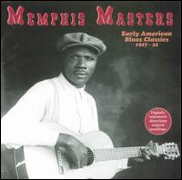 Memphis Masters: Early American Blues Classics von Various Artists