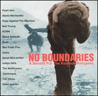 No Boundaries: A Benefit for the Kosovar Refugees von Various Artists