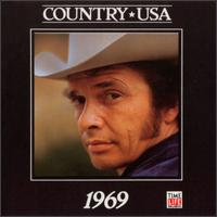 Country U.S.A.: 1969 von Various Artists