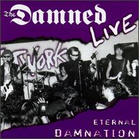 Eternal Damnation Live von The Damned