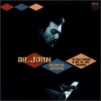Medical School: The Early Sessions of Mac "Dr. John" Rebennack von Dr. John