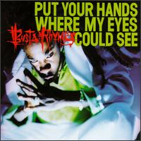 Put Your Hands Where My Eyes Could See [UK CD] von Busta Rhymes