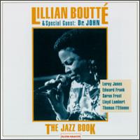 Jazz Book von Lillian Boutte