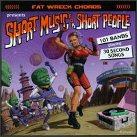 Short Music for Short People von Various Artists