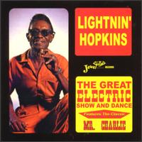 Great Electric Show and Dance von Lightnin' Hopkins