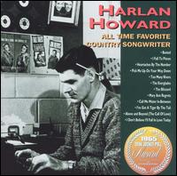 All Time Favorite Country Songwriter von Harlan Howard
