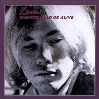 Wanted Dead or Alive von Warren Zevon