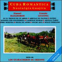 Cuba Romantica: Nostalgia Guajira von Yeyo