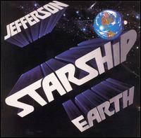 Earth von Jefferson Starship
