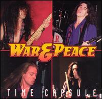Time Capsule von War & Peace