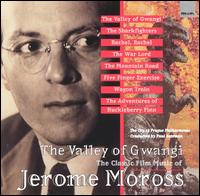 Valley of the Gwangi von Jerome Moross