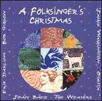Folksinger's Christmas von Various Artists