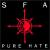 Pure Hate von S.F.A.
