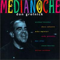 Medianoche von Don Grolnick