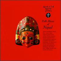 Folk Music of Nepal von Various Artists