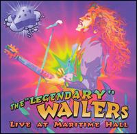 Live at Maritime Hall von The Wailers
