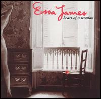 Heart of a Woman von Etta James
