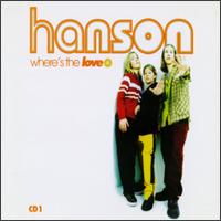 Where's the Love, Pt. 1 [UK] von Hanson