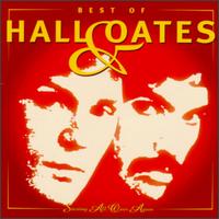 Starting All over Again: The Best of Hall and Oates von Hall & Oates