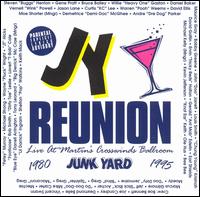 Reunion 95 von Junk Yard Band