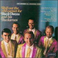 Roll Out the Red Carpet von Buck Owens