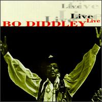 Live [Triple X] von Bo Diddley