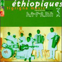 Ethiopiques, Vol. 5: Tigrina Music von Various Artists
