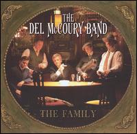 Family von Del McCoury