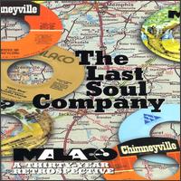 Last Soul Company [Box] von Various Artists