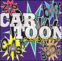 Cartoon Sound Effects von Sound Effects