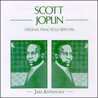 Original Piano Rolls 1899-1916 von Scott Joplin