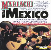 Mariachi from Mexico von Mexican Mariachi Band