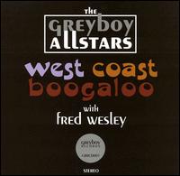 West Coast Boogaloo von Greyboy Allstars