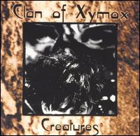 Creatures von Clan of Xymox