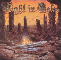 Towards the Twilight von Night in Gales