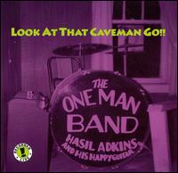 Look at That Caveman Go!! von Hasil Adkins