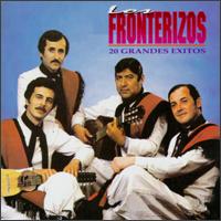 20 Grandes Exitos von Los Fronterizos