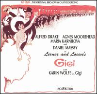 Gigi [Original Cast] von Original Cast Recording