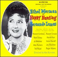 Happy Hunting [Original Cast Recording] von Ethel Merman