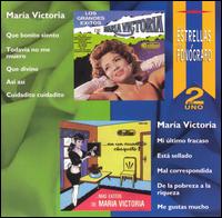 Estrellas Del Fonografo von Maria Victoria