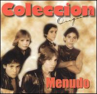 Coleccion Original von Menudo