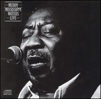 Muddy "Mississippi" Waters Live von Muddy Waters